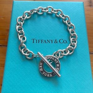 New Tiffany toggle bracelet!